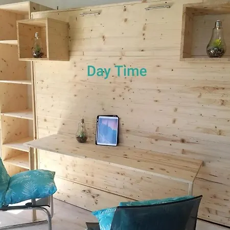 Hébergement de vacances Tiny