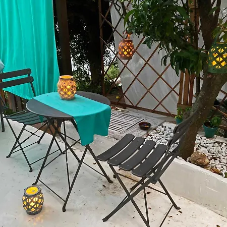 Hébergement de vacances Tiny
